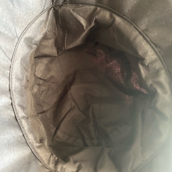 Gemma Sequined Bucket Hat in Pink - Picture 5 of 6